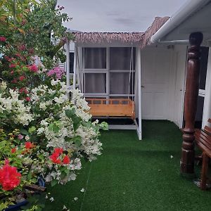 Double Room Garden View